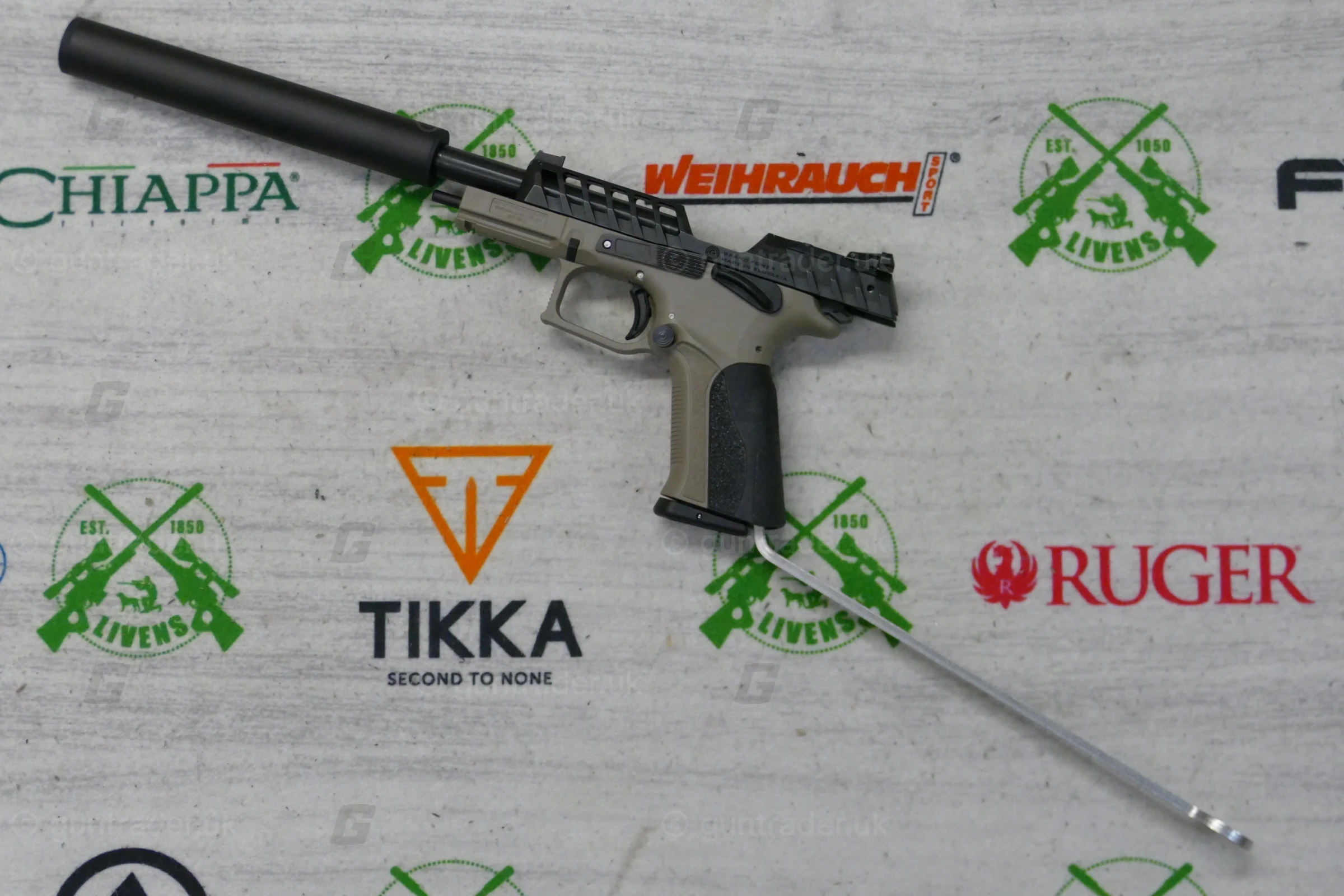 Grand Power .22 LR K22 X-TRIM - Image 5