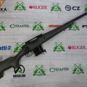 Remington .308 700 XCR Tactical