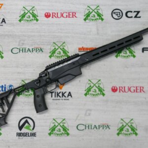 Tikka 6.5mm Creedmoor T3x Ace Game