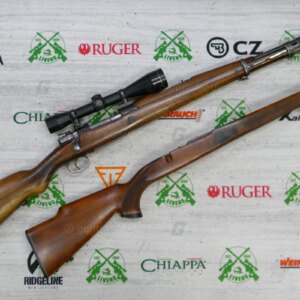 Mauser .30-06 Unknown