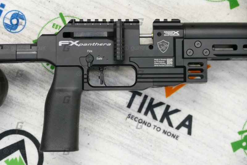 FX .22 Panthera Sniper