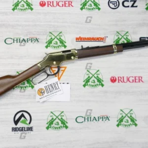 Henry Repeating Arms .22 LR Golden Boy