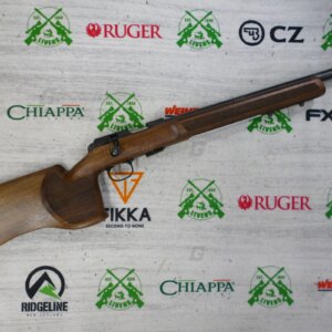 CZ .22 LR 457 MTR