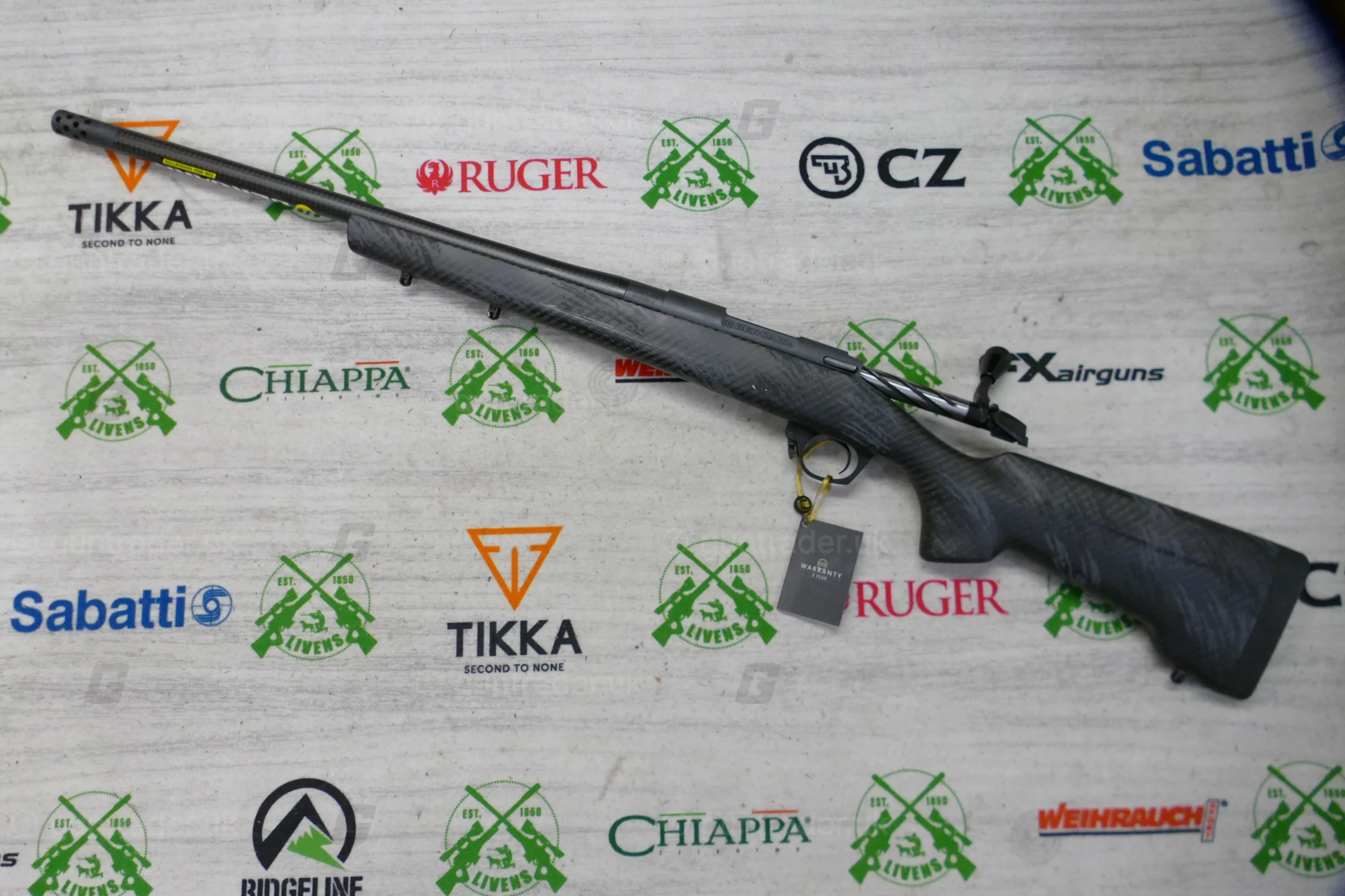 Bergara .308 B14 Cima - Image 4