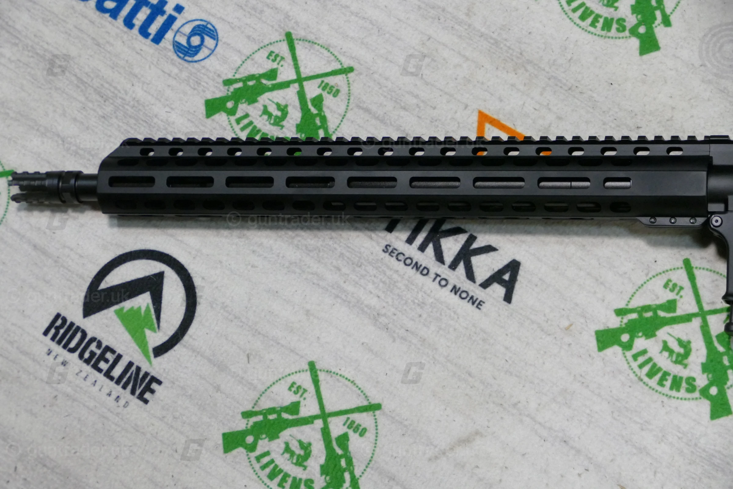 Schmeisser .223 SP15 M5FL - Image 5