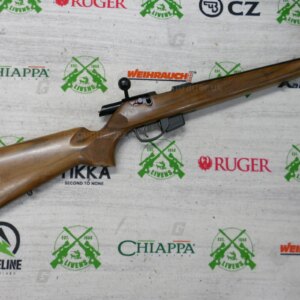 Anschutz .22 LR Classic Heavy