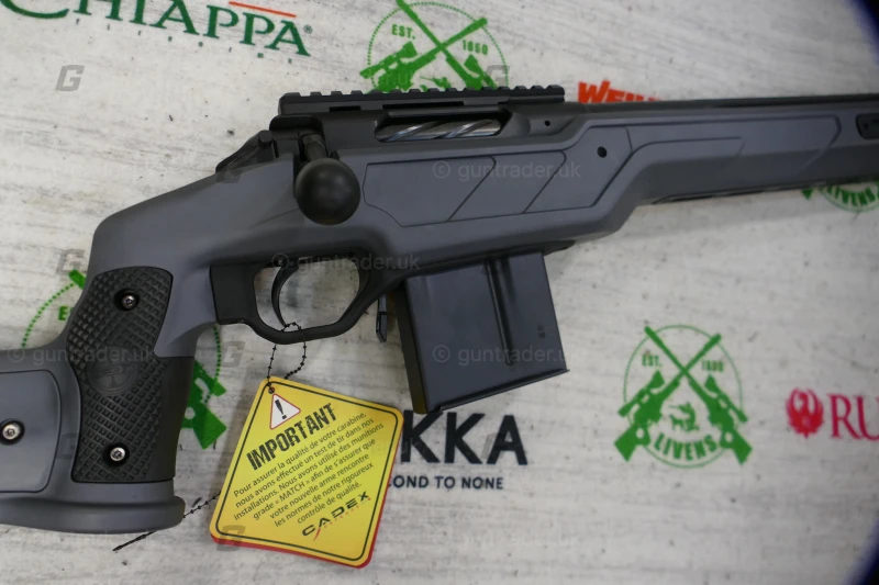 Cadex Defence 6.5mm Creedmoor Cdx-r7 Shp - Image 3