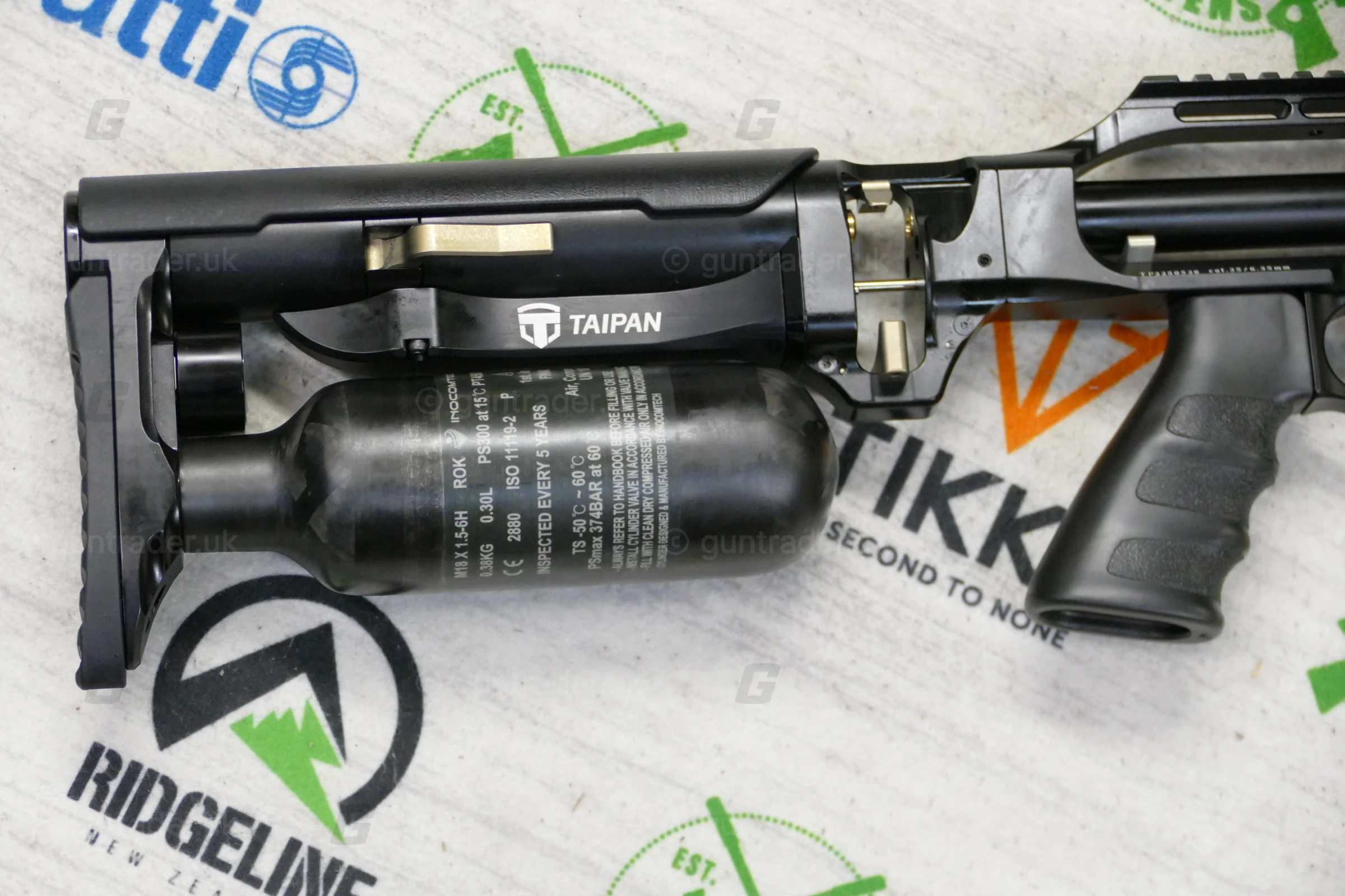 Taipan .25 Slash 550mm - Image 3