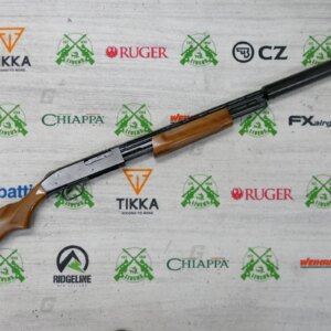 Mossberg 410 gauge Hushpower