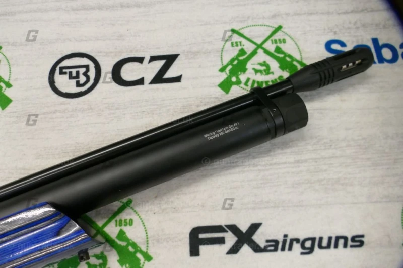 REXIMEX .177 Pretensis Blue Laminate - Image 4