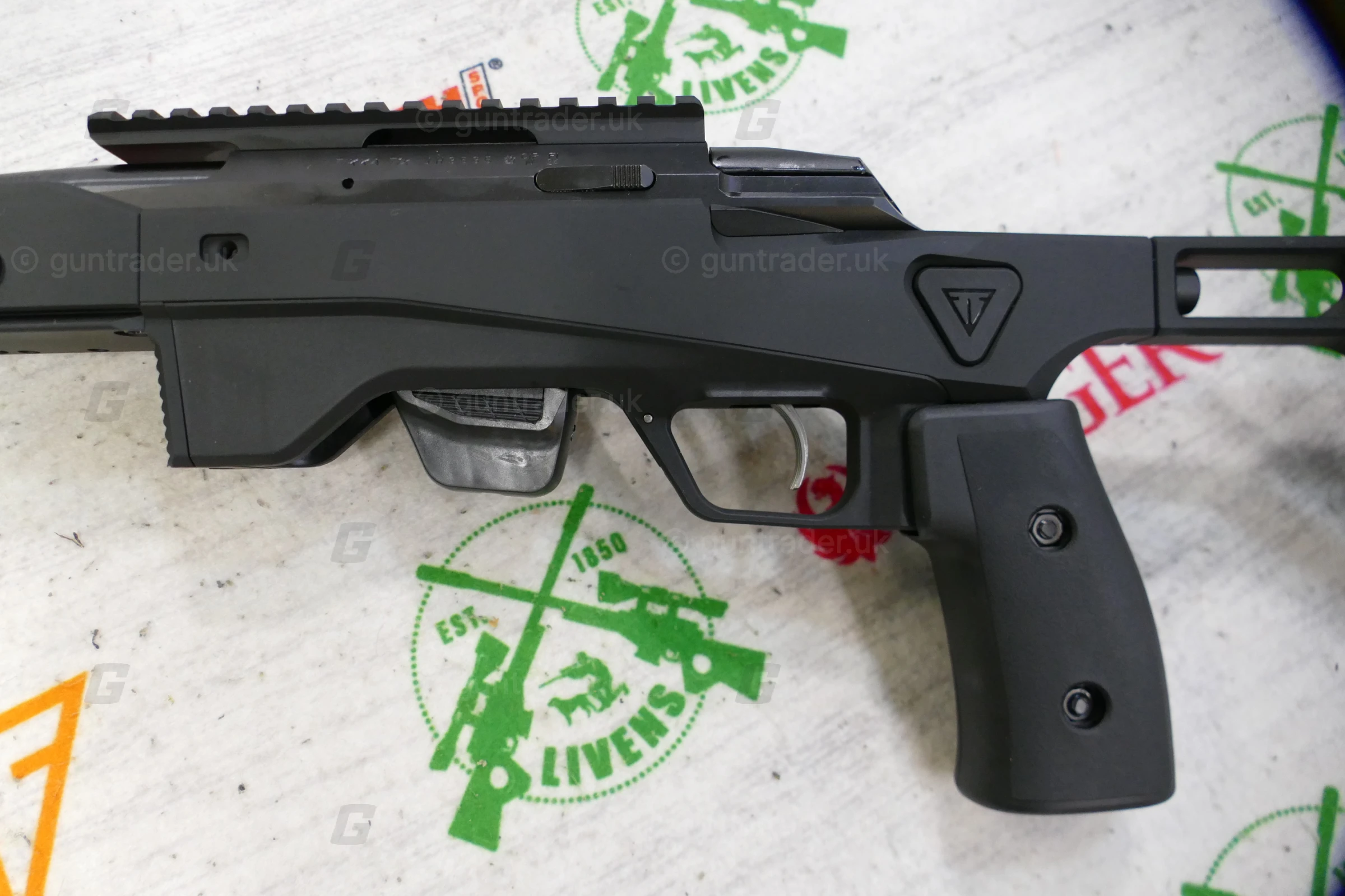 Tikka .17 HMR T1x Ace Target - Image 3