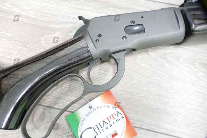 Chiappa .44 Magnum Wildlands Grey Cerakote - Image 2