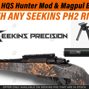 SEEKINS .308 Havak Pro Hunter PH2
