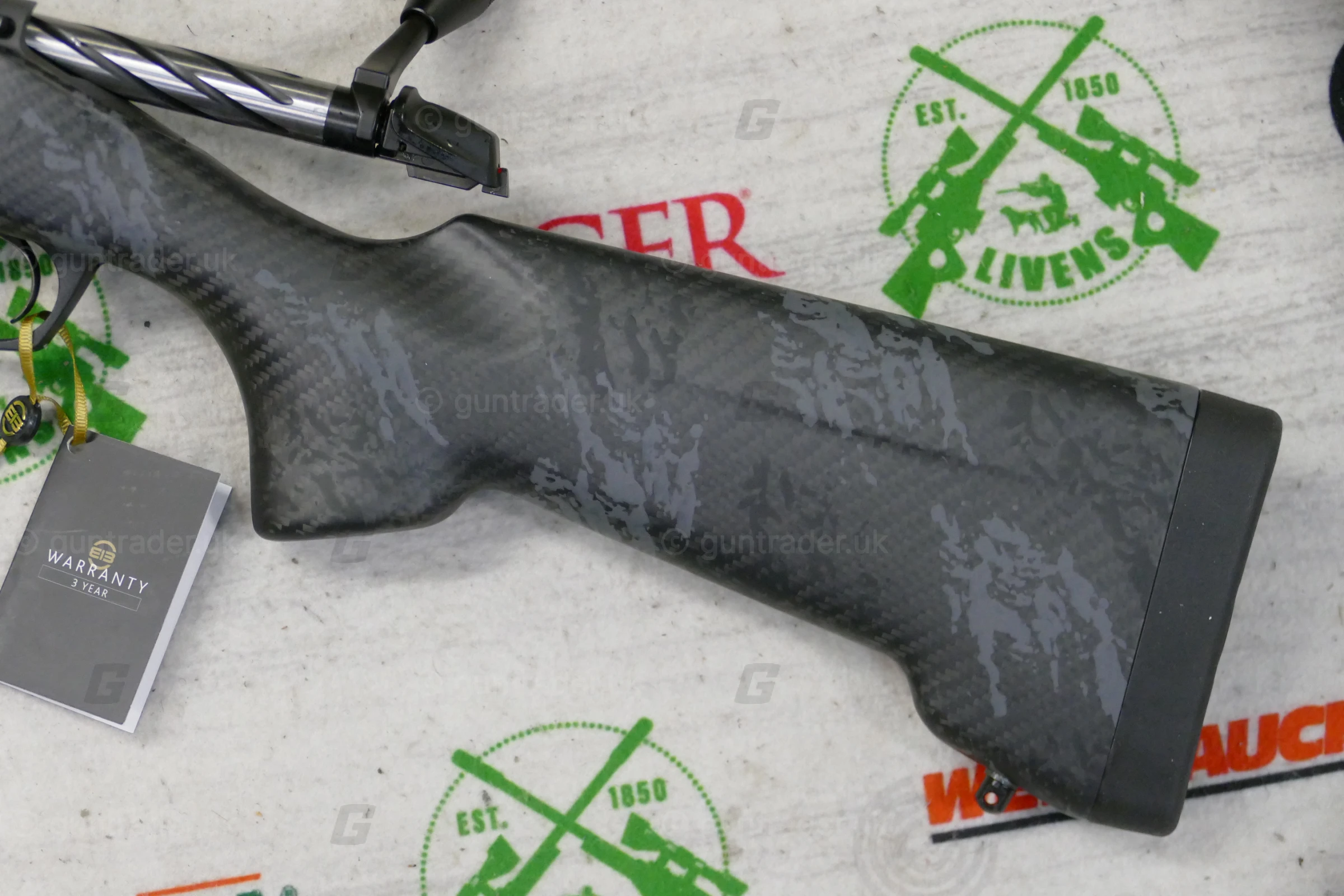 Bergara .22 LR Bmr X Steel - Image 3