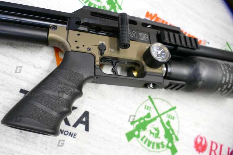 FX .22 Impact M3 Bronze