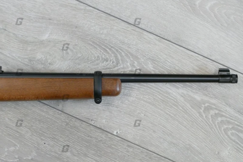 Ruger .22 LR 10/22 Standard Beech - Image 4