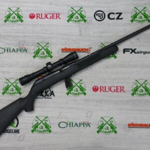 Savage Arms .22 LR Model 64F