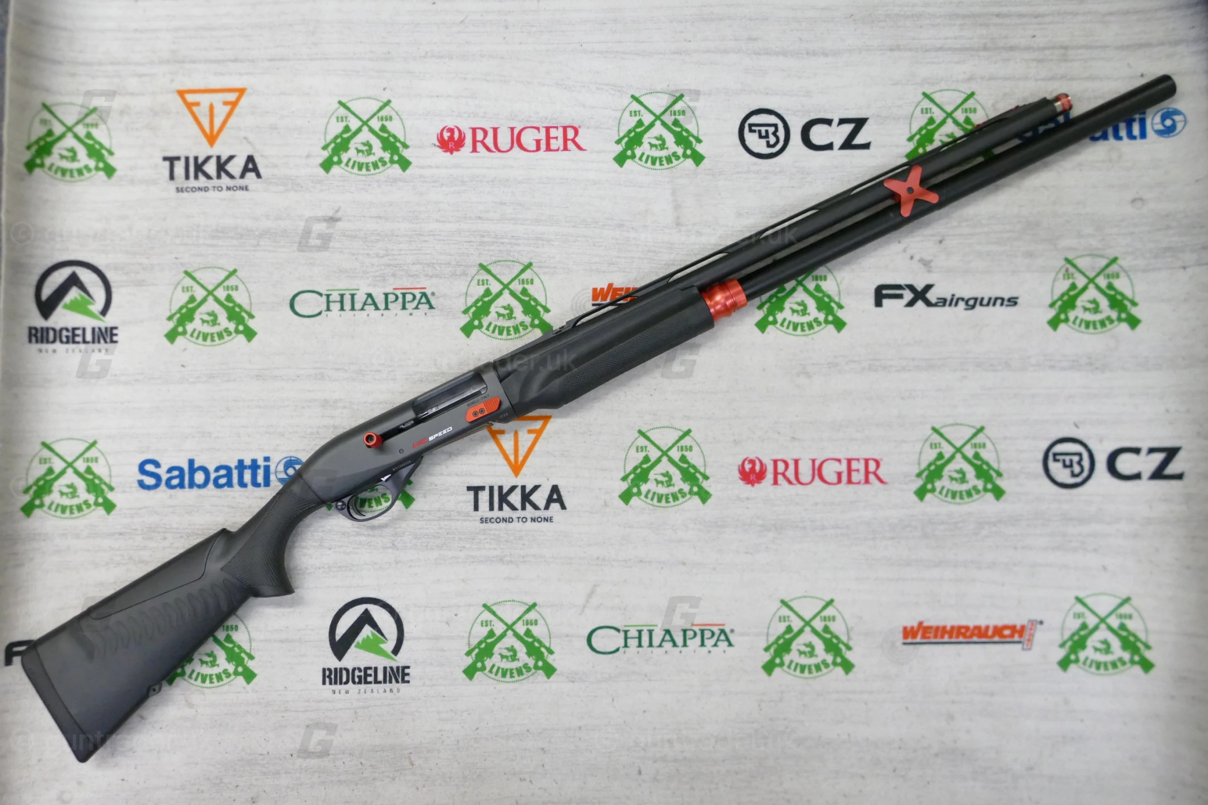 Benelli 12 gauge M2 Speed