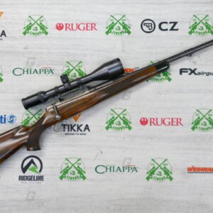 Mauser .300 Win Mag M03 Arabesque