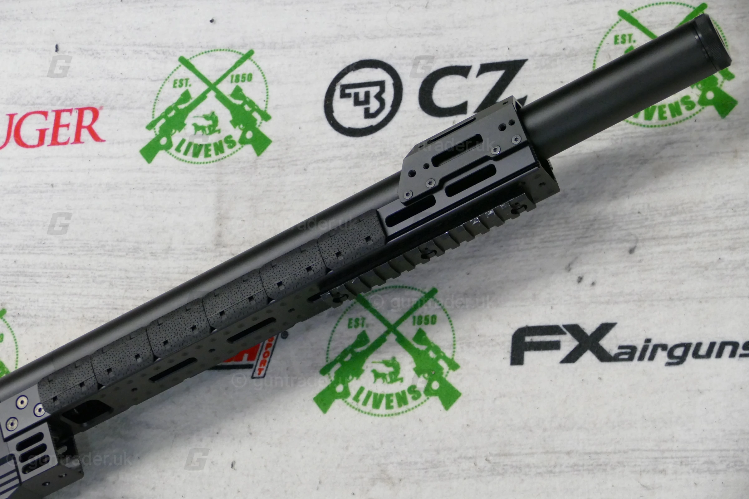 FX .177 Dynamic Express - Image 4