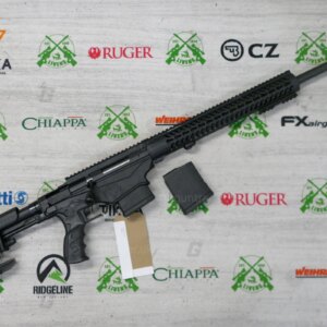 Ruger 6.5mm Creedmoor PRECISION