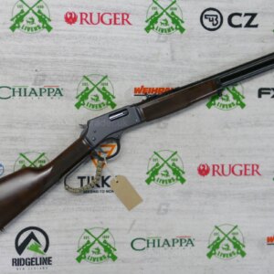 Henry Repeating Arms .44 Magnum Big Boy Steel