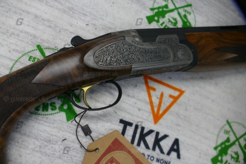 ATA 12 gauge SP Silverline II - Image 4