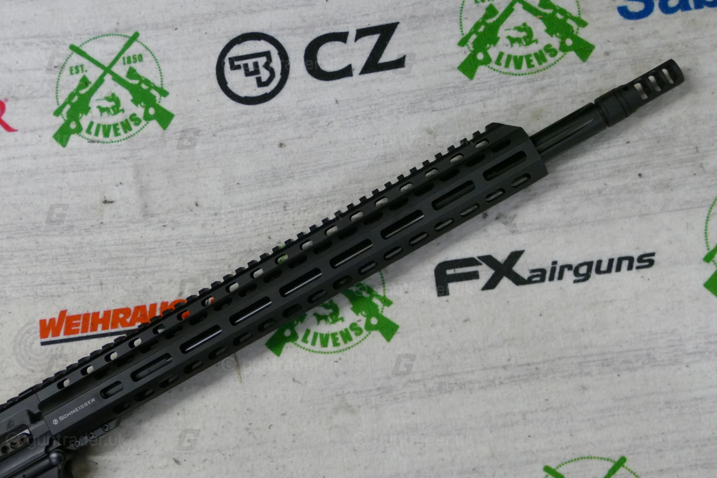 Schmeisser .223 SP15 LMR - Image 4