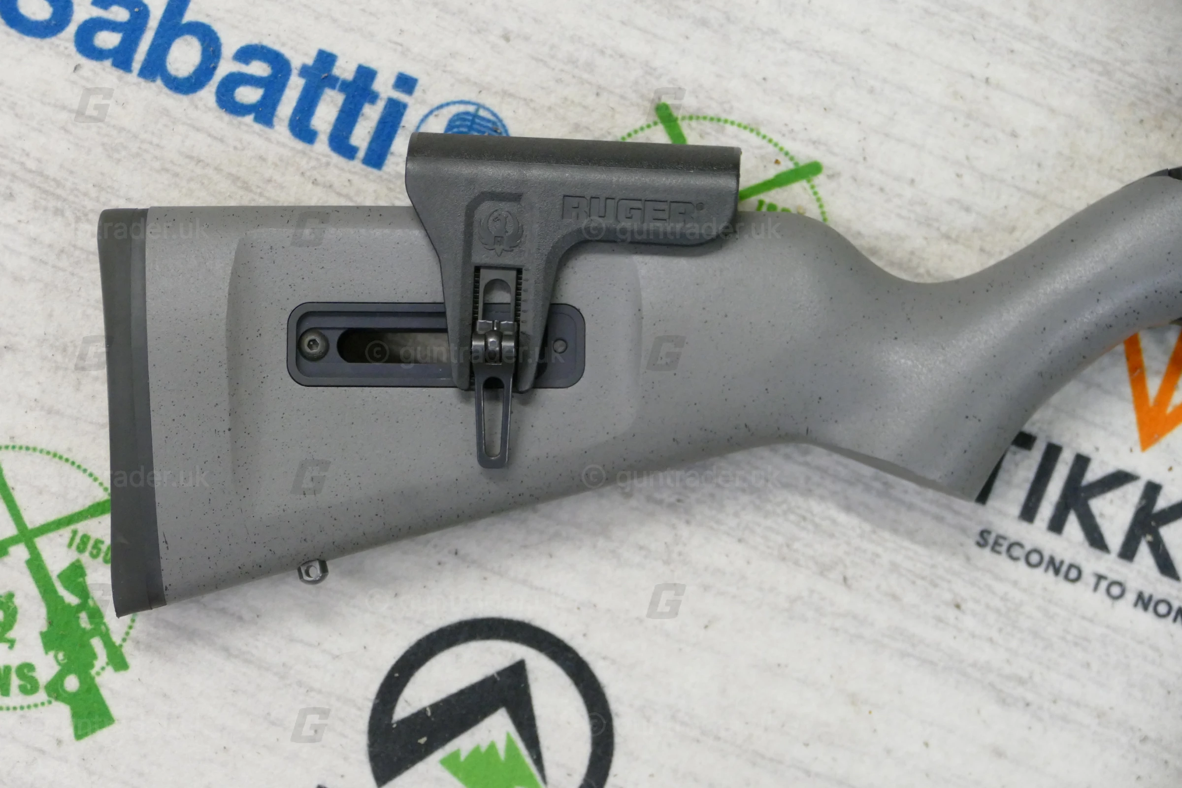 Ruger .22 LR 10/22 Competition - Image 2