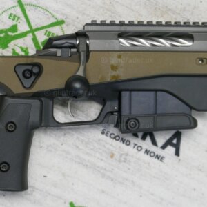 Tikka 6.5mm Creedmoor T3x Ace Target