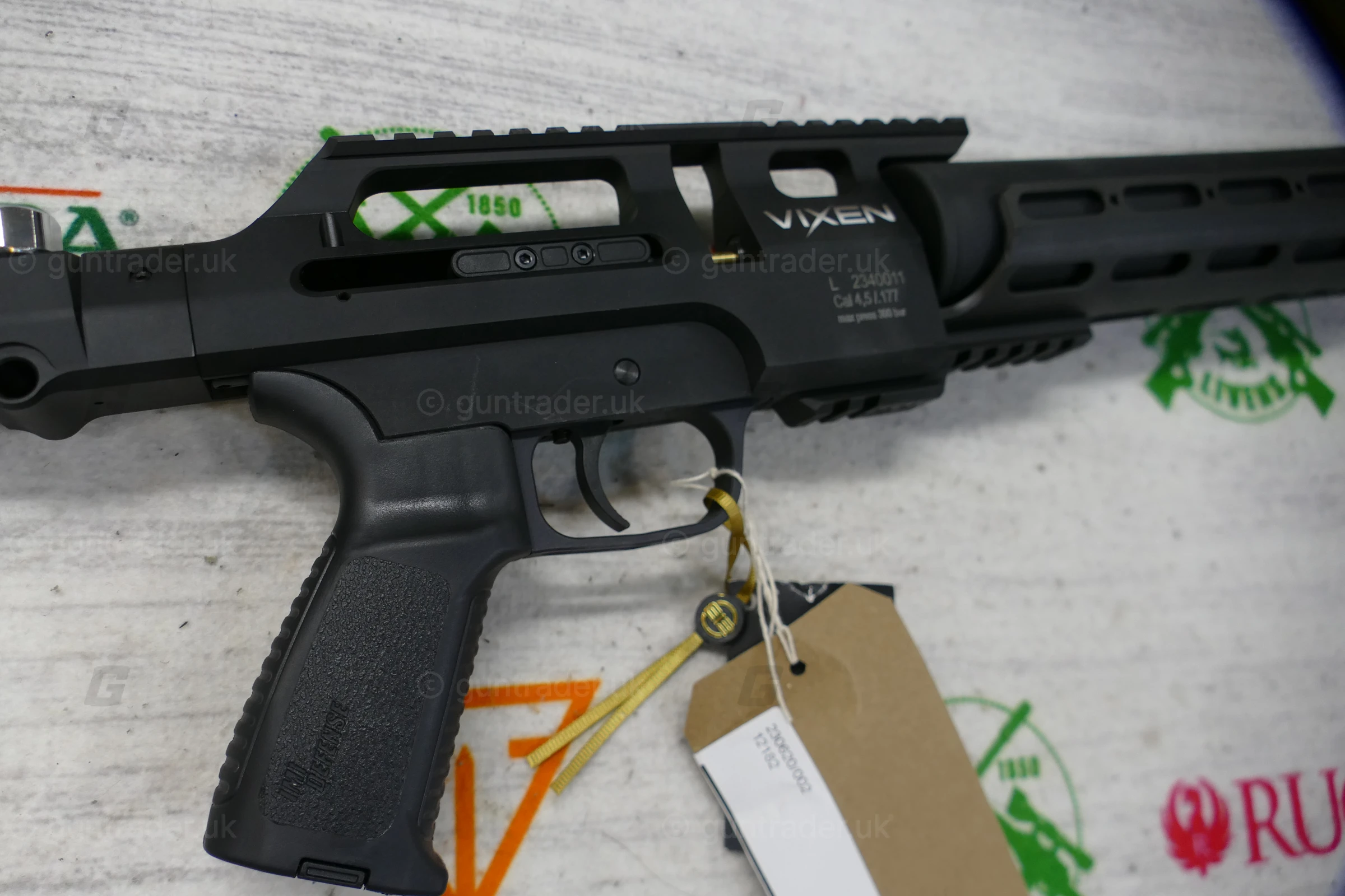 AGT .177 Vixen - Image 3