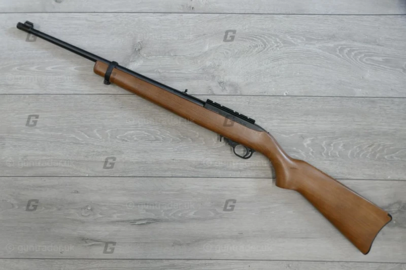 Ruger .22 LR 10/22 Standard Beech - Image 6