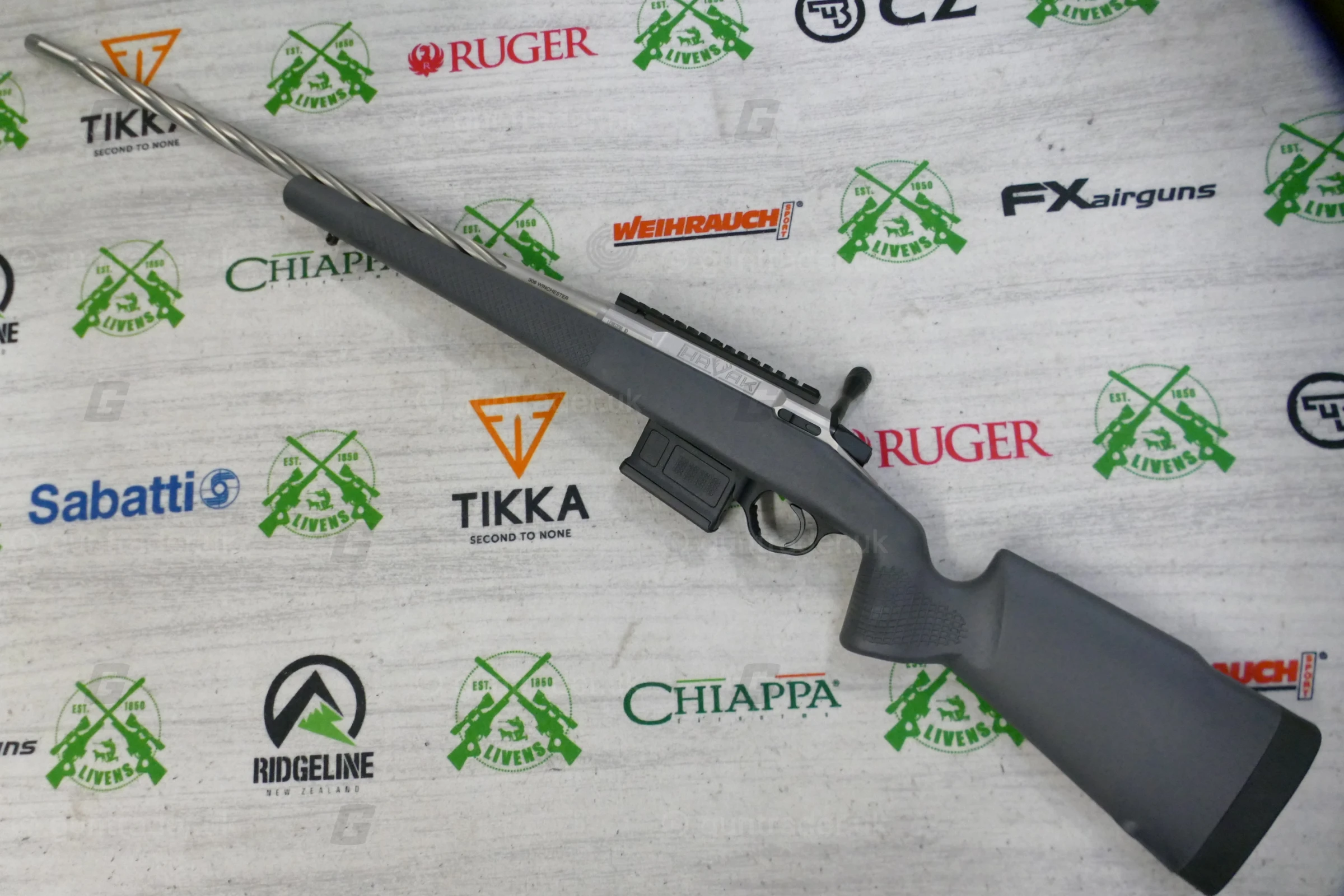 SEEKINS .308 Havak Pro Hunter - Image 6