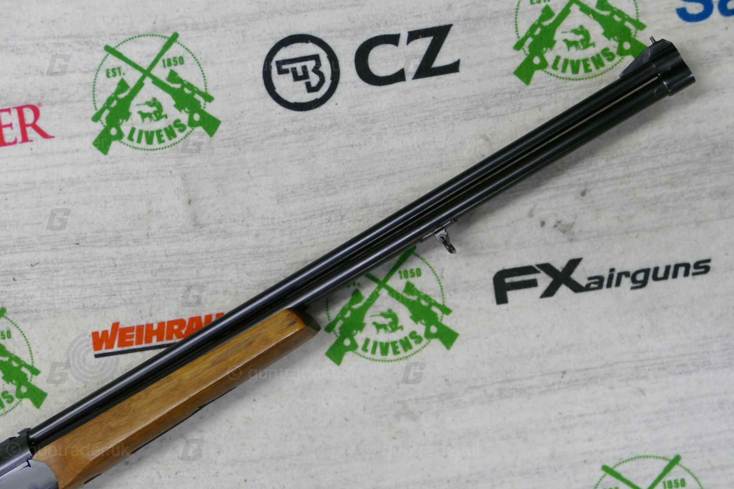 Baikal .22lr & .410 IZH-94 - Image 4