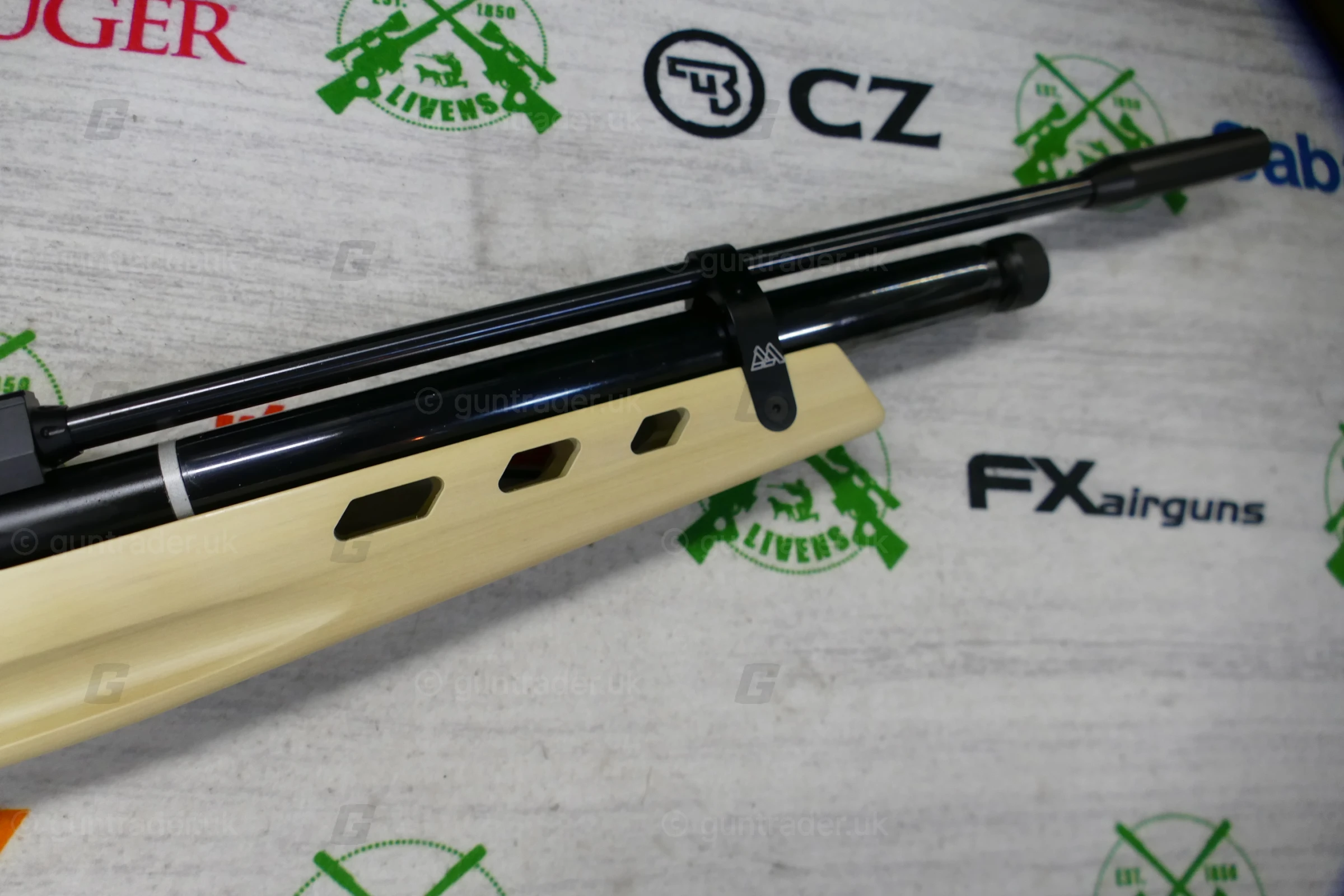 Air Arms .177 Ts400 Target Sprint - Image 4