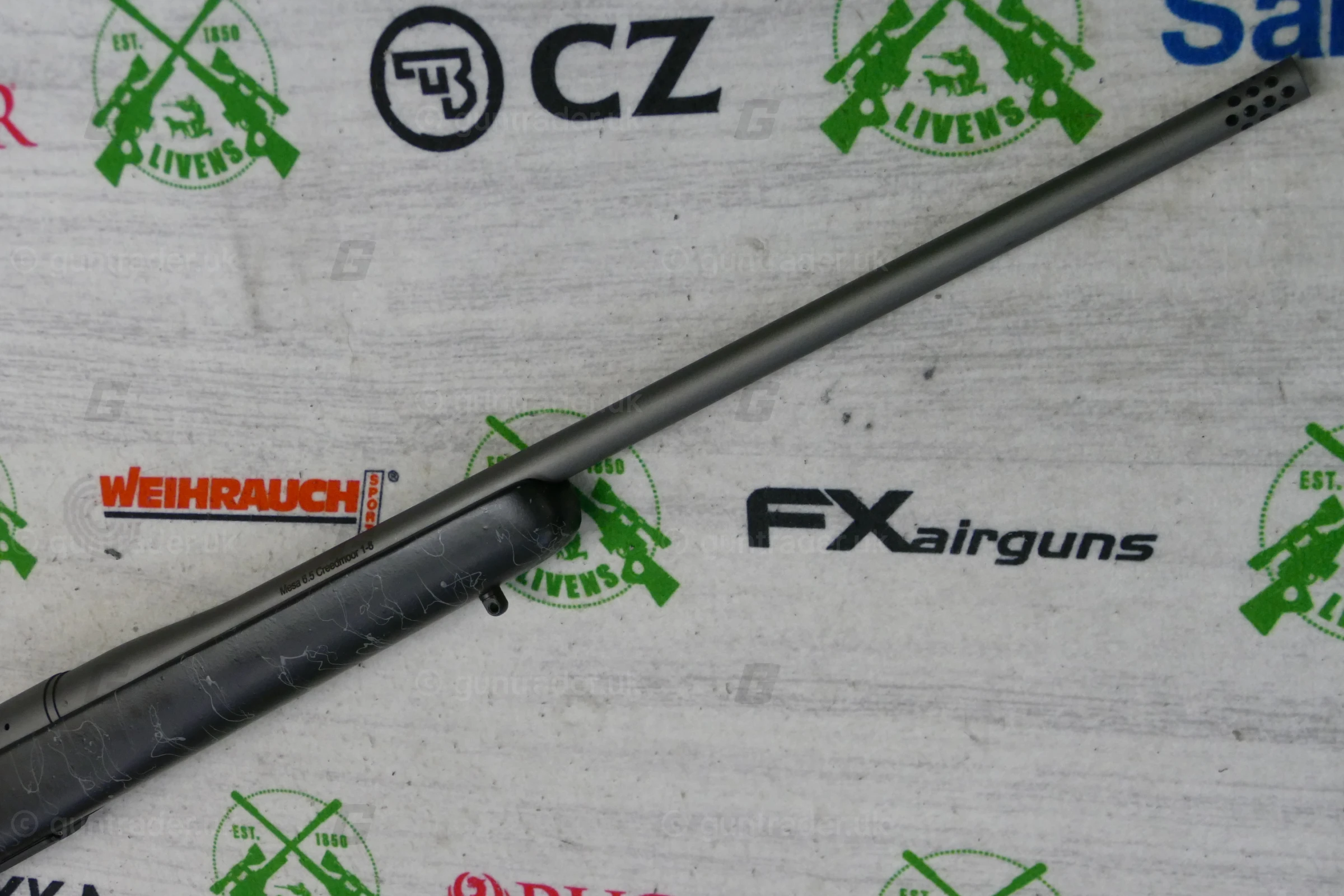 Christensen Arms 6.5mm Creedmoor Mesa - Image 4