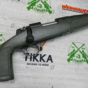 Bergara 6.5mm Creedmoor B14 Hmr Green