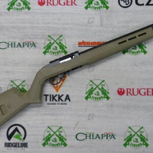 Ruger .22 LR 10/22 Magpul Target