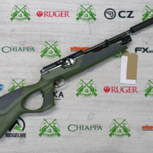 Weihrauch .22 HW 100 KT Synthetic.