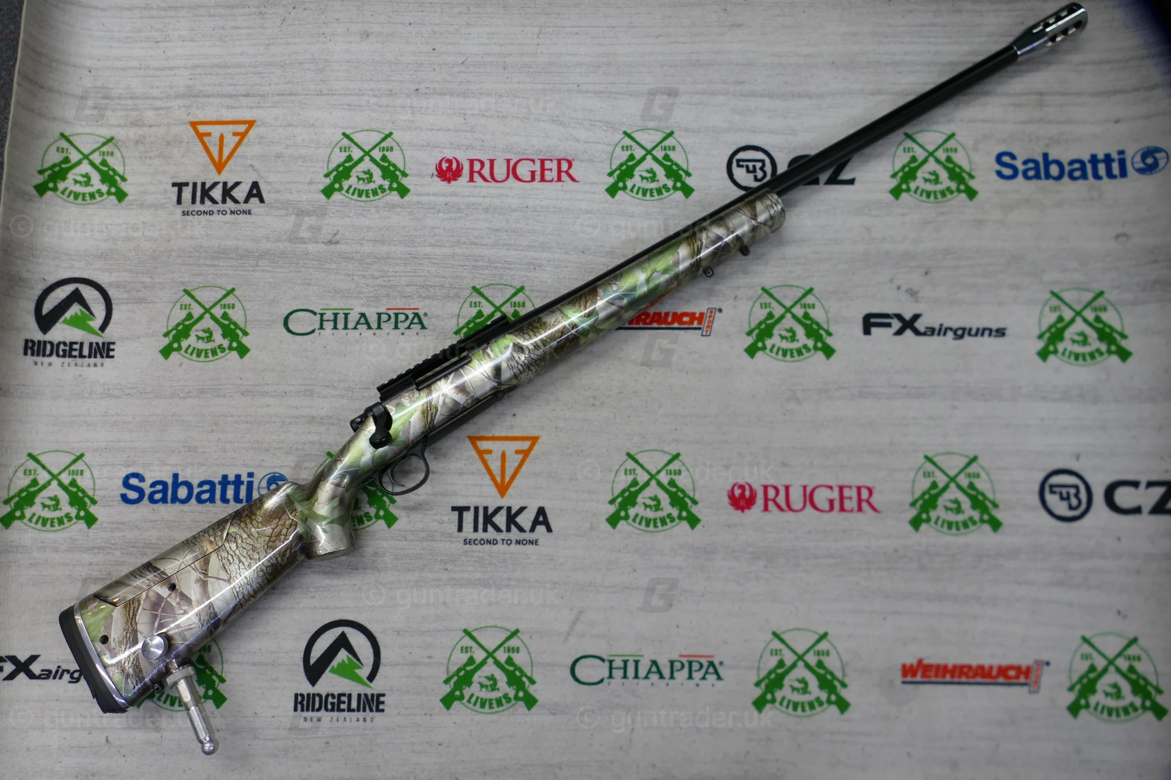 Remington .308 700