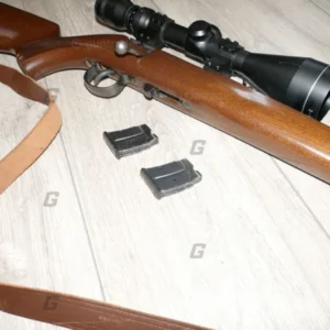 Anschutz .22 LR 1451