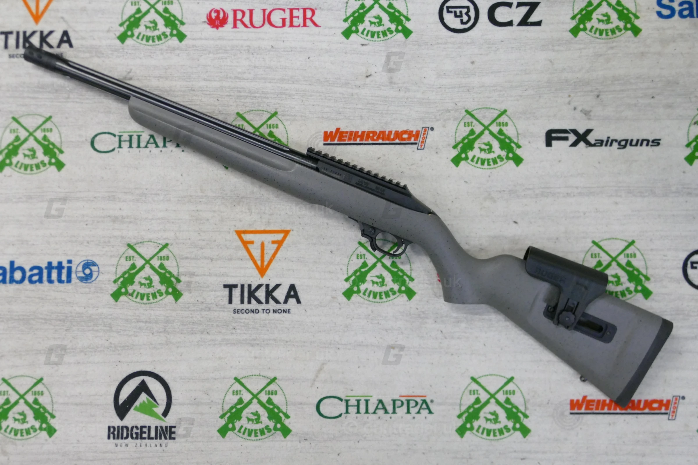 Ruger .22 LR 10/22 Competition - Image 6