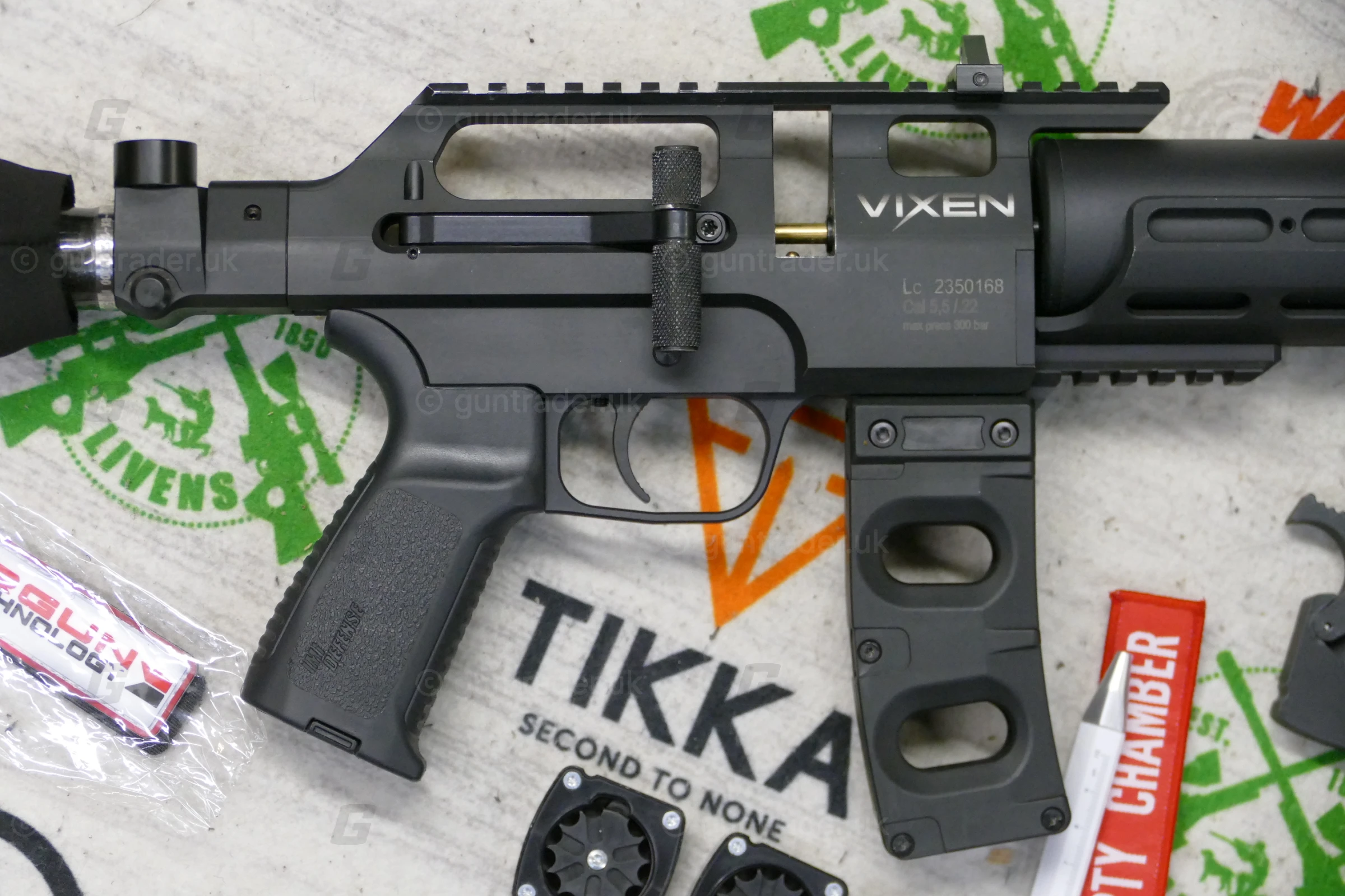 AGT .22 Vixen - Image 3