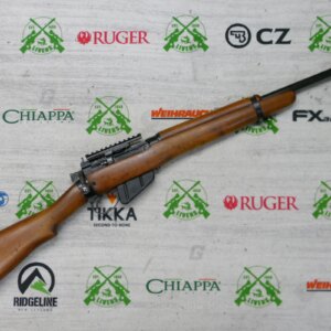 Enfield, Lee .303 No. 4 Mk2 Carbine