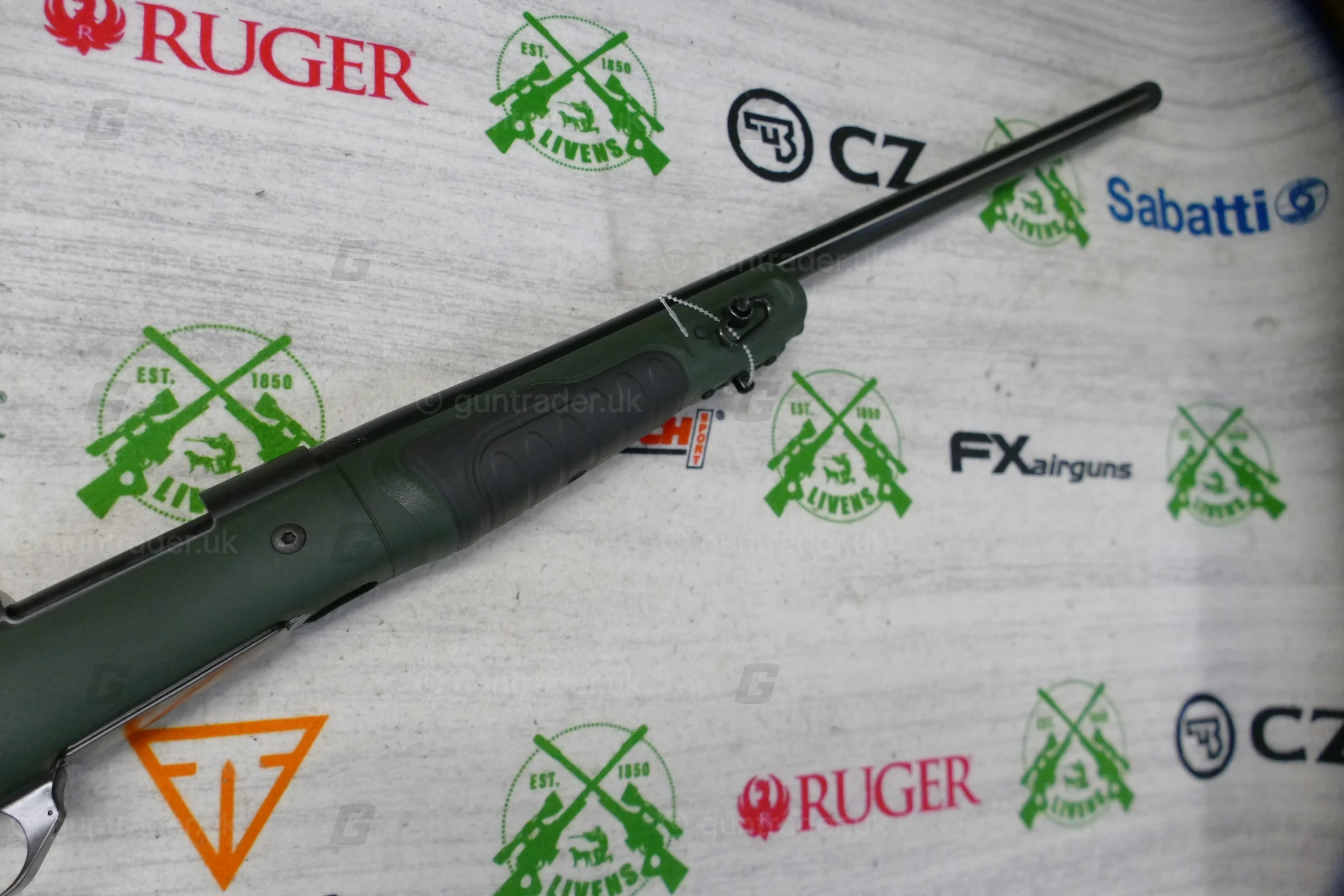 Howa .308 1500 Varmint - Image 2