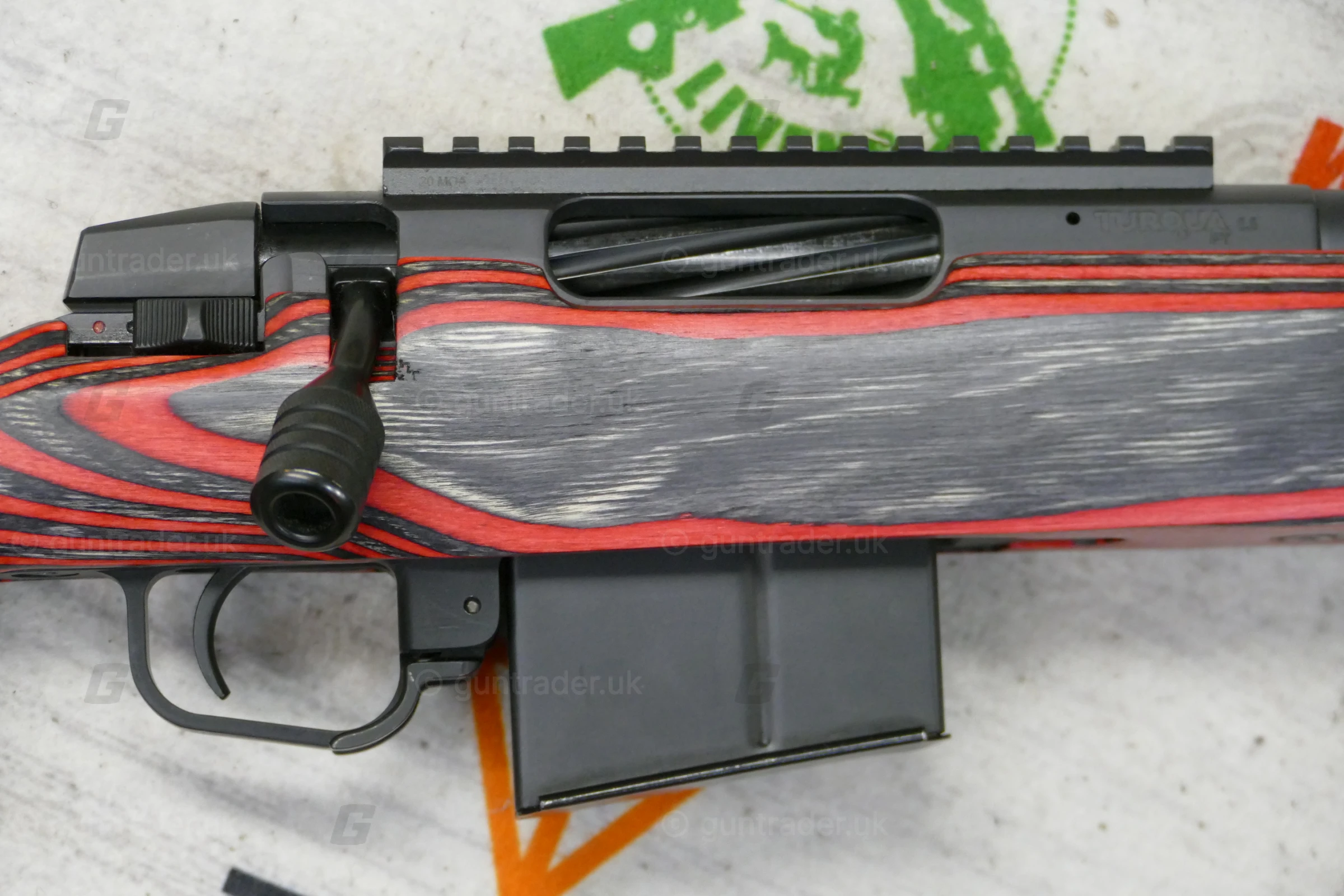 ATA 6.5mm Creedmoor Turqua PT - Image 3