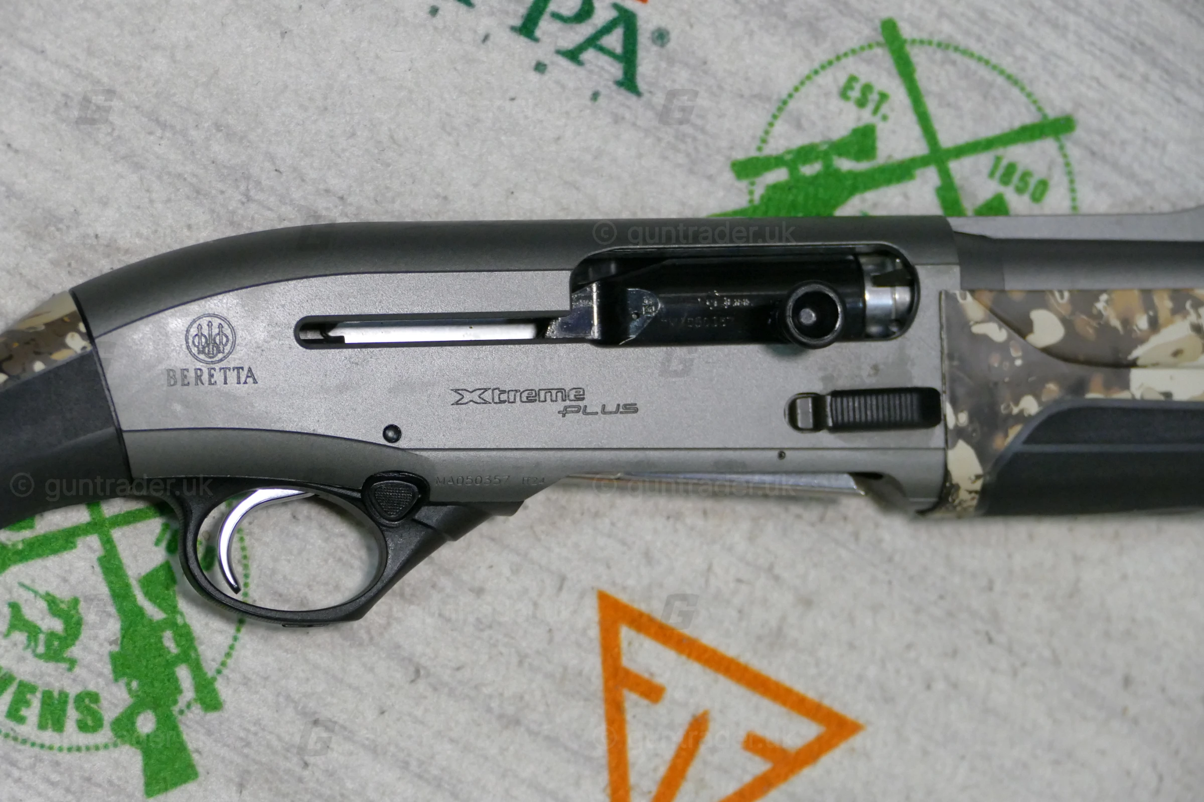 Beretta 12 gauge A400 Xtreme Plus - Image 3