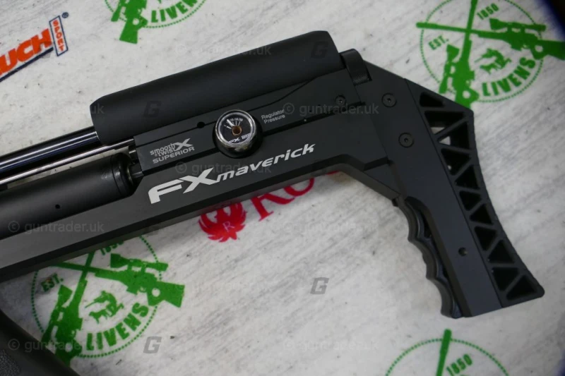 FX .22 Maverick Compact - Image 6