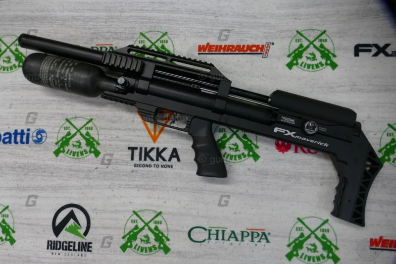 FX .22 Maverick Compact - Image 5