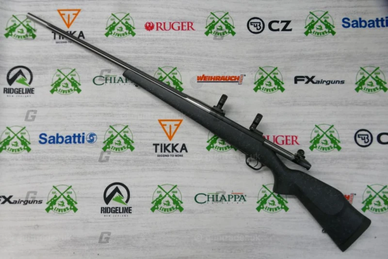 Weatherby .300 Win Mag Mark V - Image 5